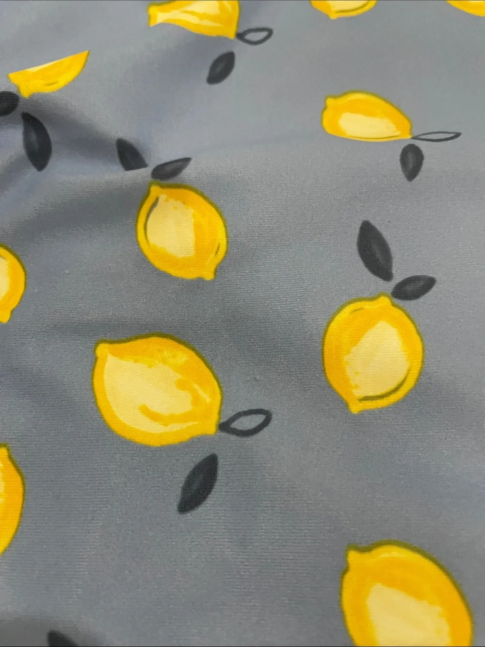 Carter's Lemon Long Sleeve 2 Piece Swim Suit
